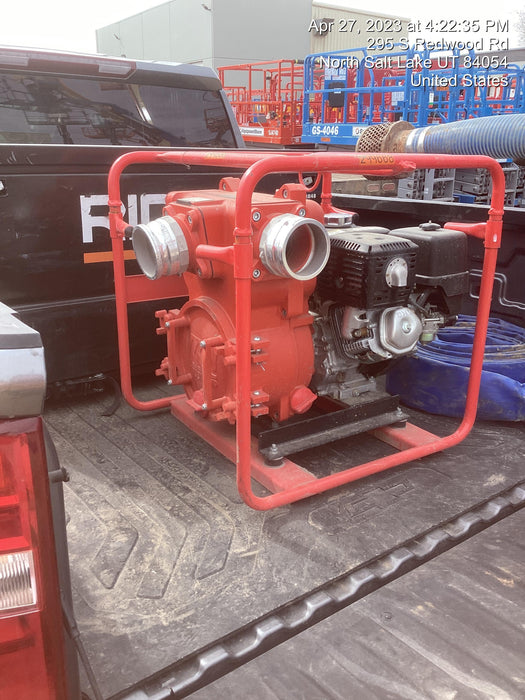 2023 MULTIQUIP QP4TH