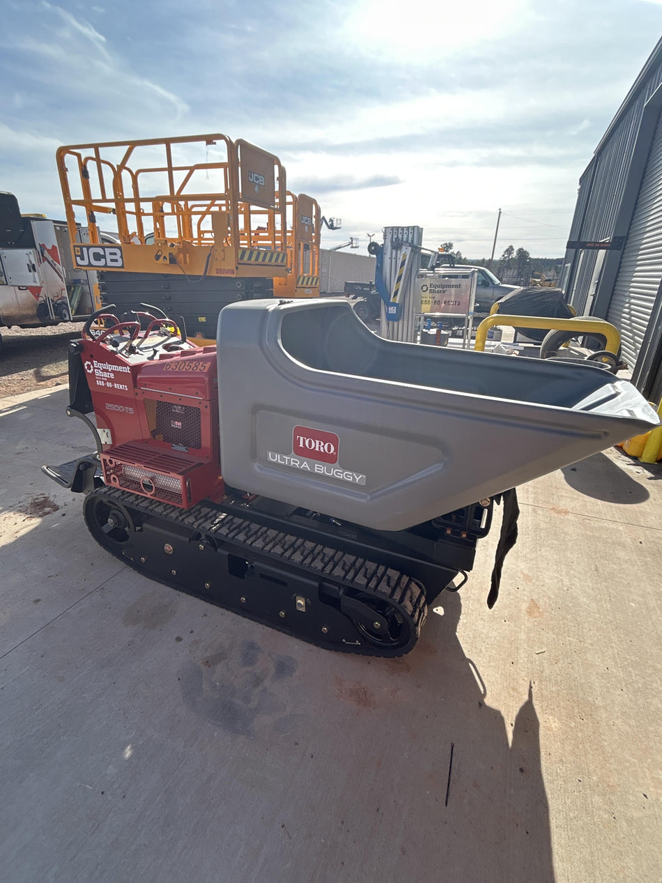 2026 TORO MBTX 2500-TS
