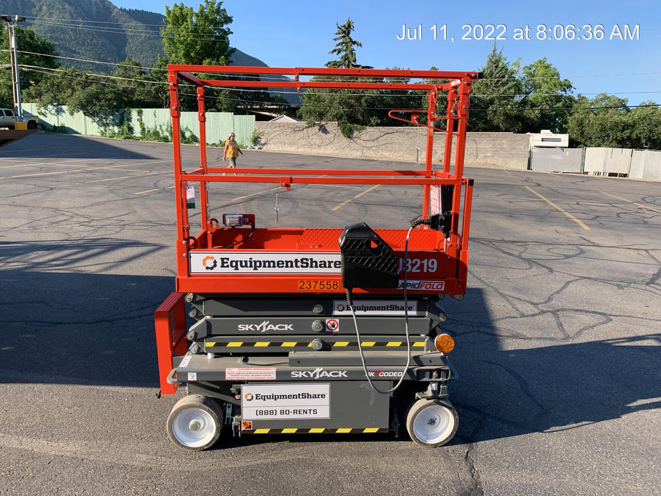 2022 SKYJACK SJ3219