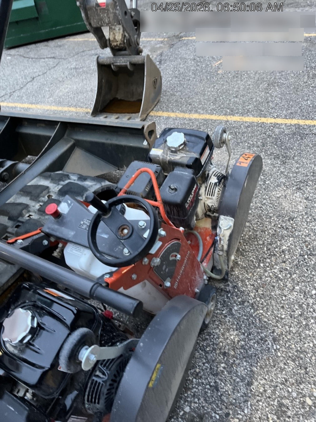 2021 HUSQVARNA FS400