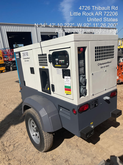 2022 ATLAS COPCO QAS25 CWK