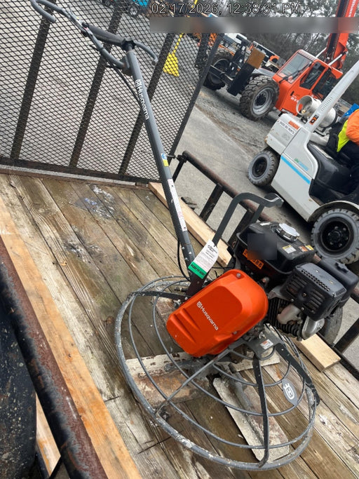 2021 HUSQVARNA CT 36-8A-V