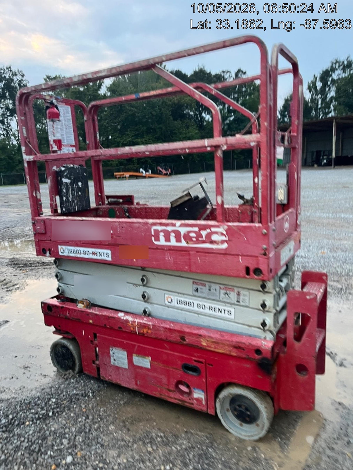 2019 MEC 1930SE
