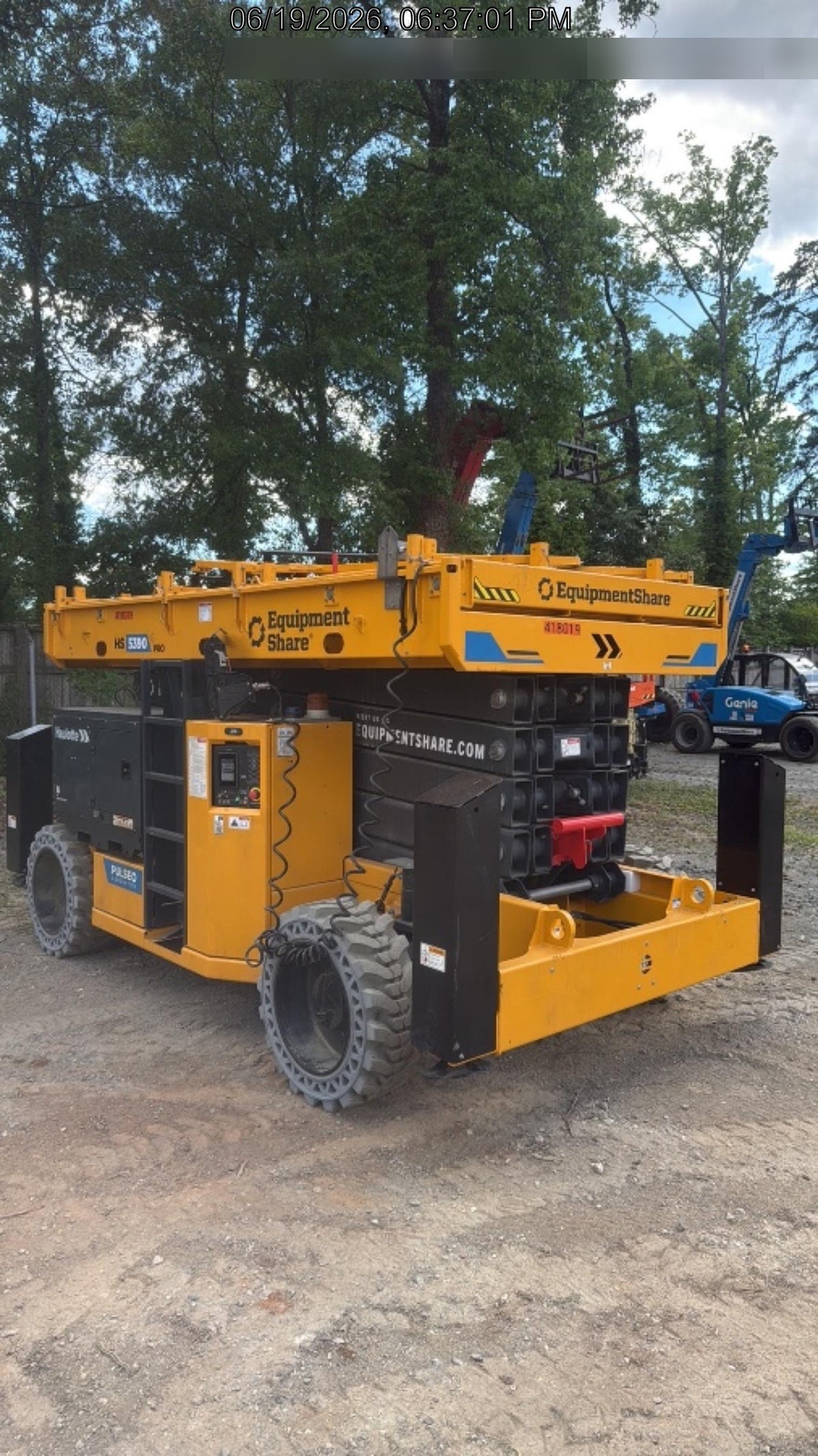 2024 HAULOTTE HS5390 E PRO RE