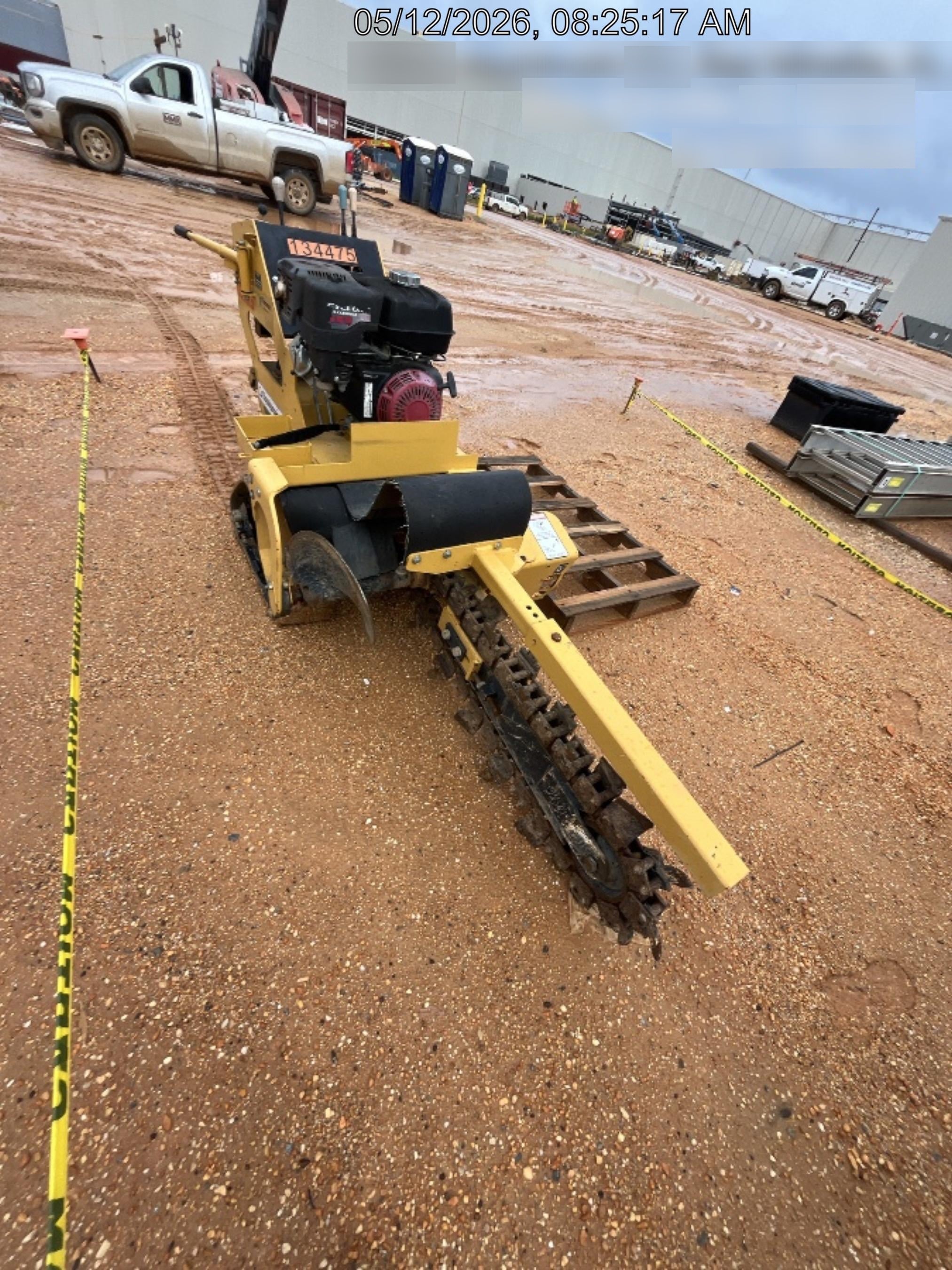 2019 VERMEER RTX130