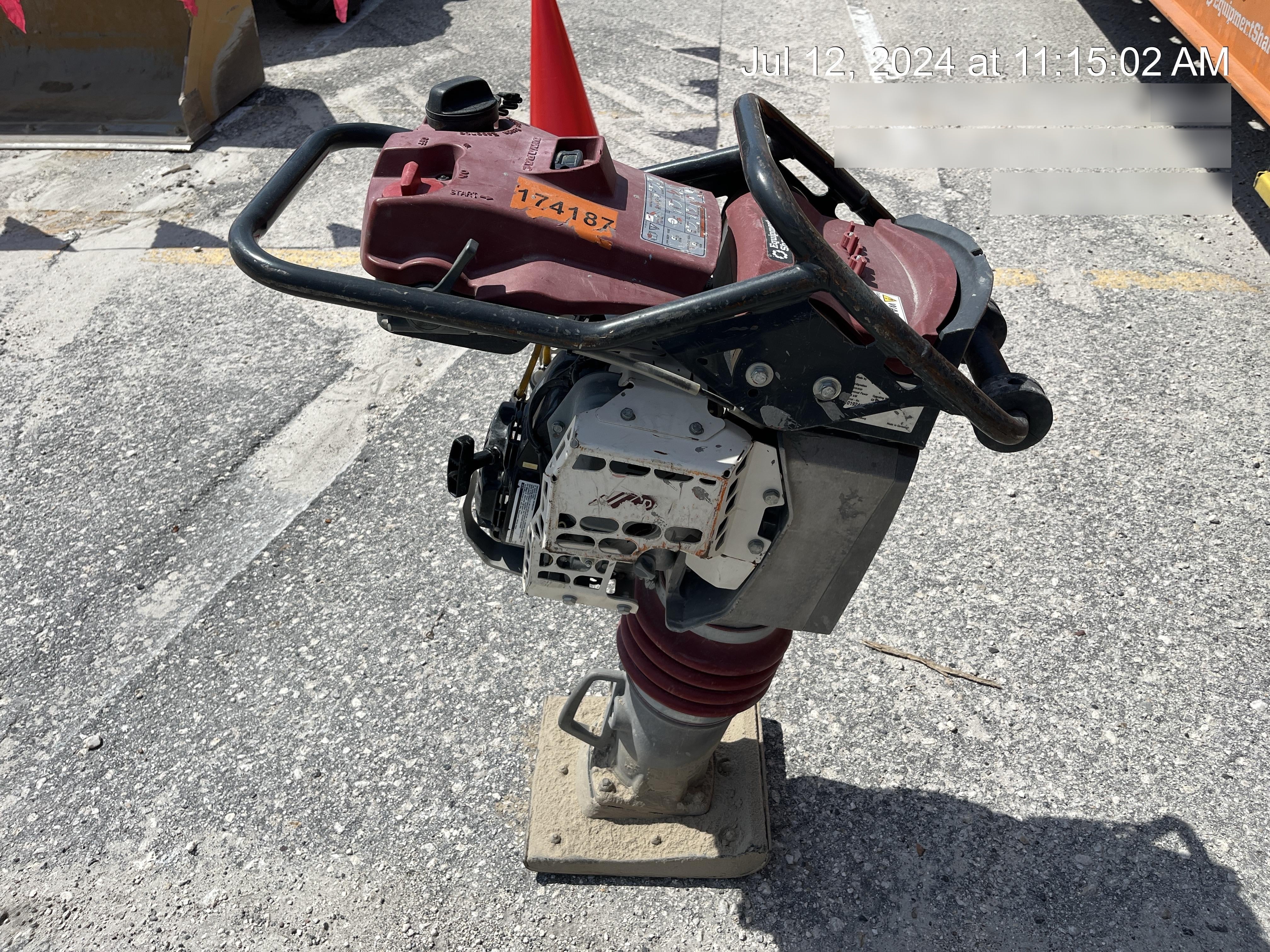 2021 DYNAPAC DR7X