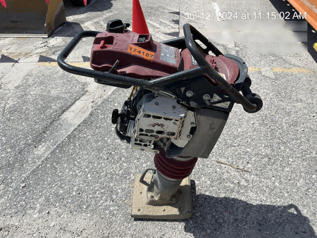 2021 DYNAPAC DR7X