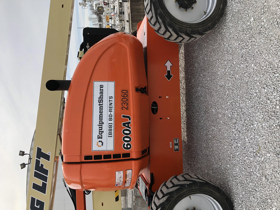 2019 JLG 600AJ
