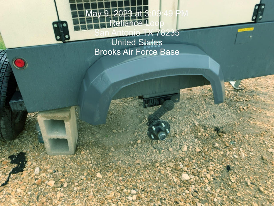 2022 ATLAS COPCO QAS25 CWK