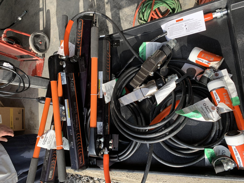 2020 POWER TEAM C102C