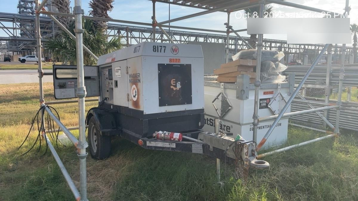 2018 WACKER NEUSON G25