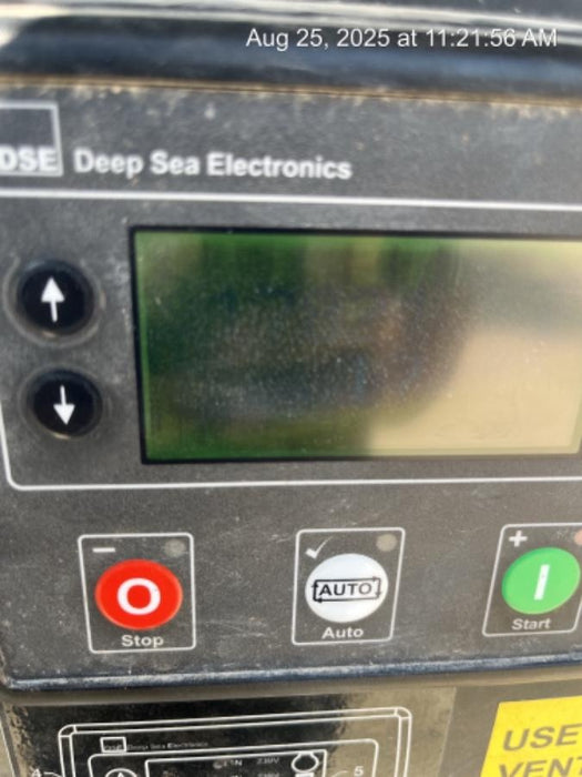 2021 ATLAS COPCO QAS45