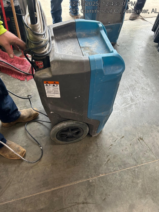 2020 DRI-EAZ LGR6000Li