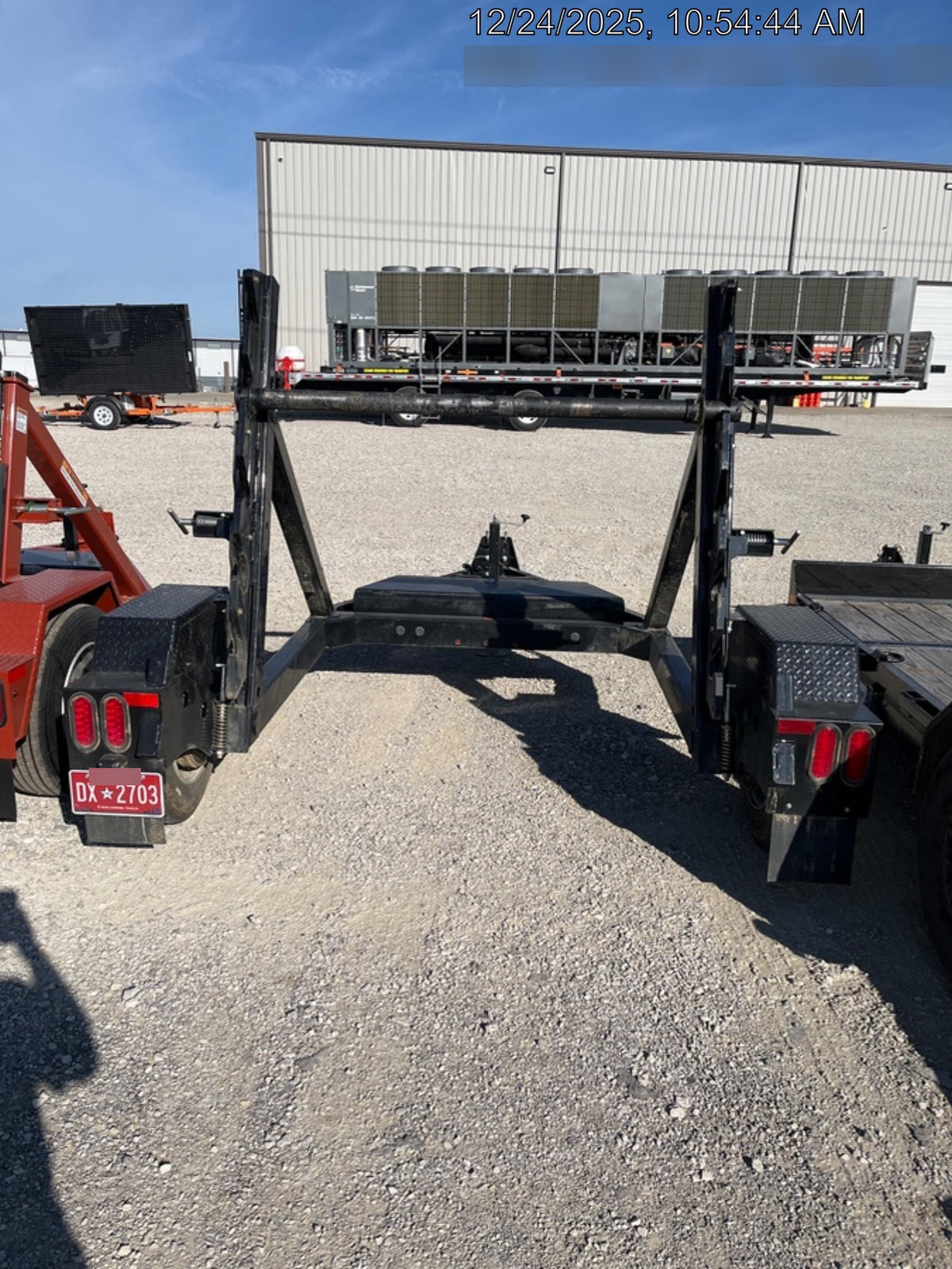 2025 FELLING TRAILERS FT-8R