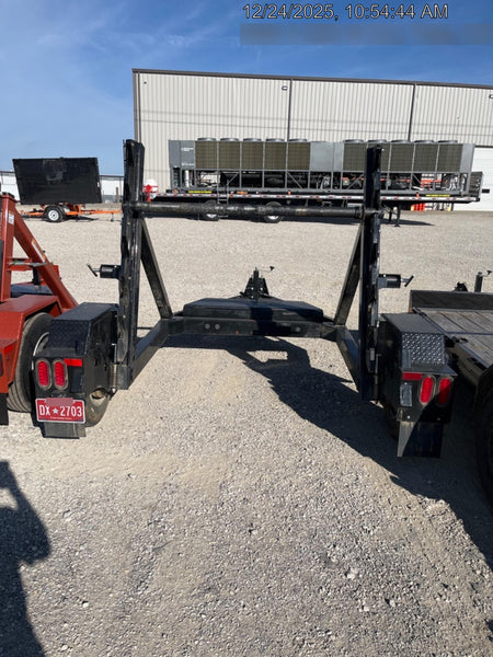 2025 FELLING TRAILERS FT-8R