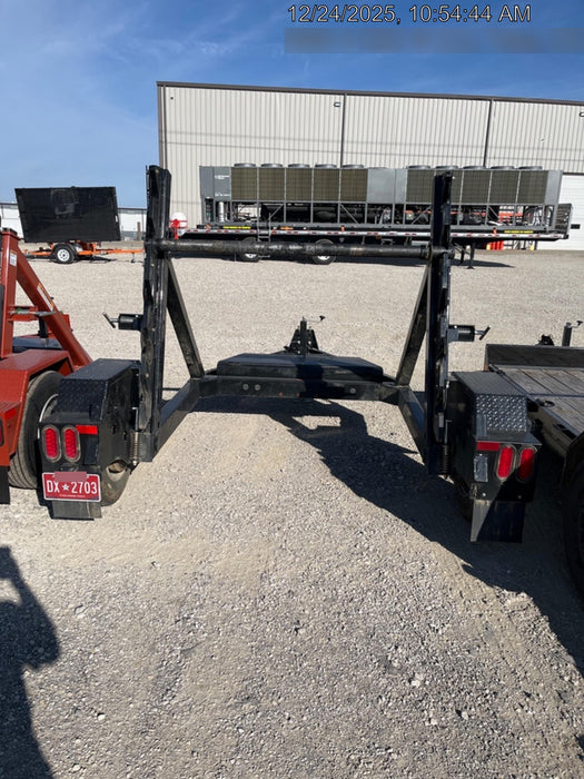 2025 FELLING TRAILERS FT-8R