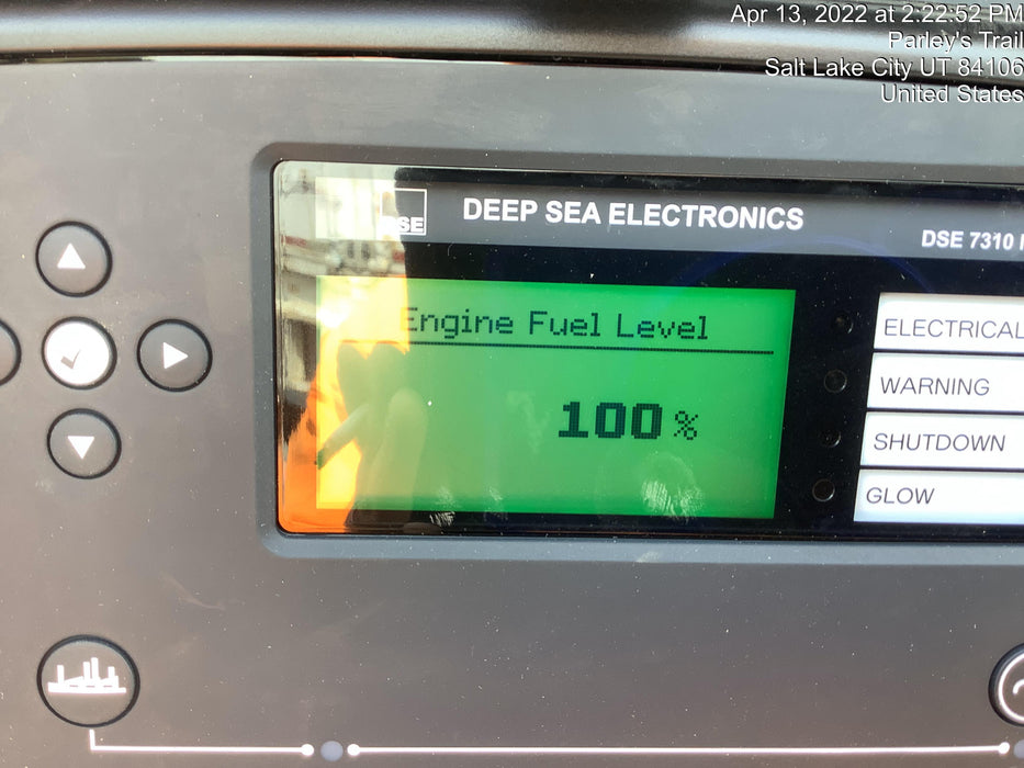 2022 AIRMAN SDG25S-8E1