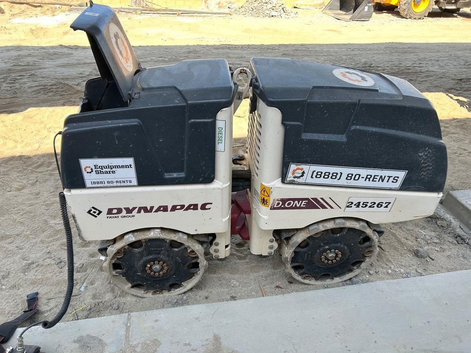 2022 DYNAPAC D.ONE
