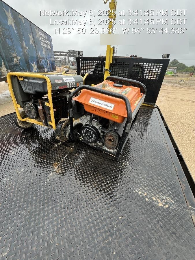 2018 WACKER NEUSON GP6600A
