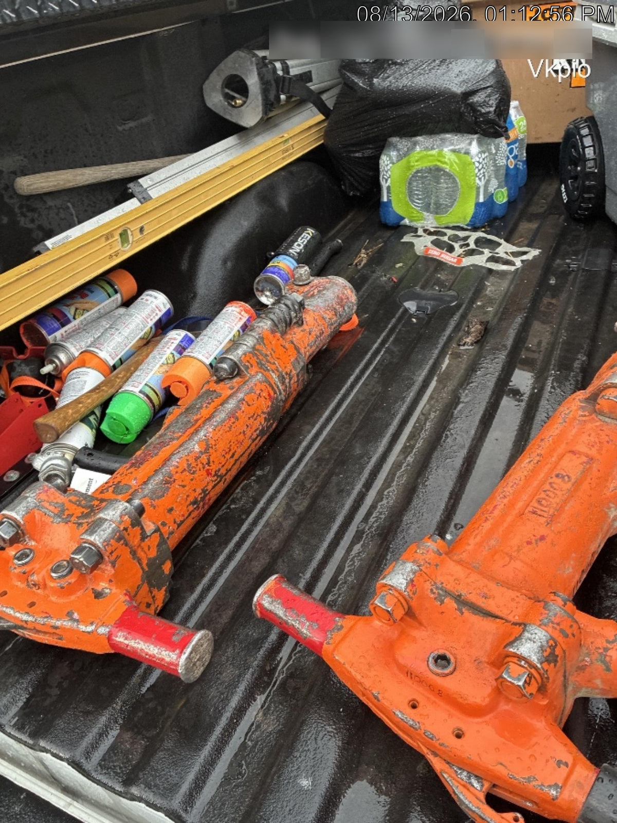 2020 MICHIGAN PNEUMATIC MP-TPB90-114