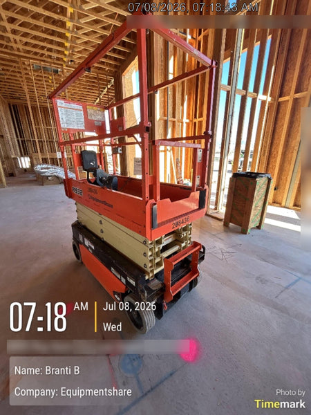 2022 JLG R1932