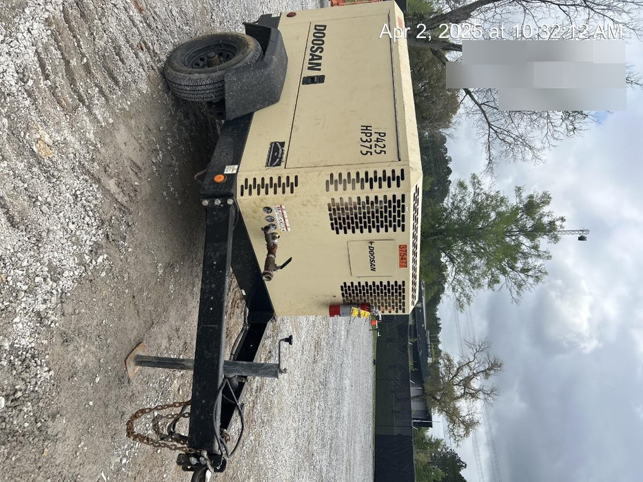 2023 DOOSAN P425/HP375WCU