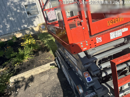 2021 SKYJACK SJ4732
