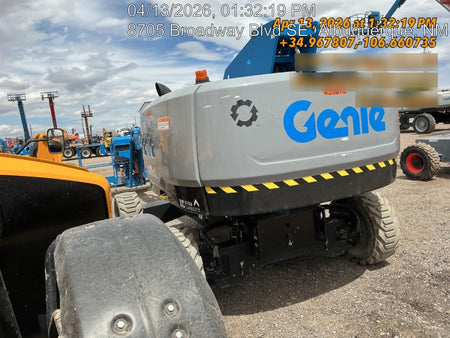2024 GENIE S-45 XC