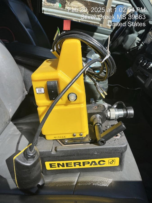 2024 ENERPAC PUJ1200B