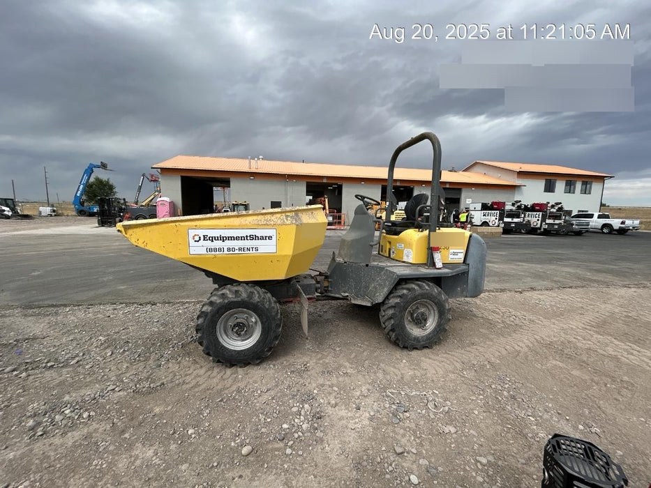 2019 WACKER NEUSON 3001