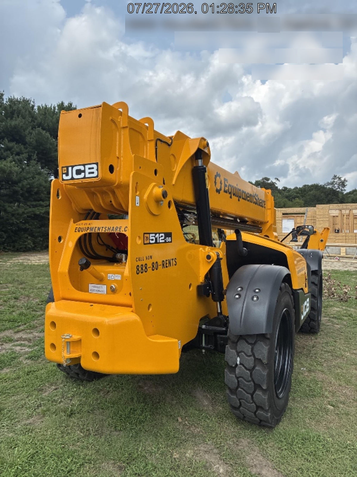 2026 JCB 512-56