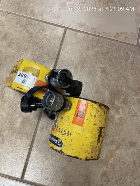 2021 ENERPAC P392