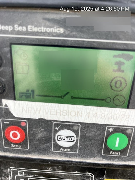 2022 ATLAS COPCO QAS45 CWK