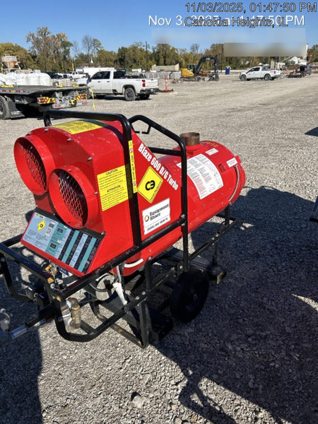 2024 CAMPO EB600G-RE3