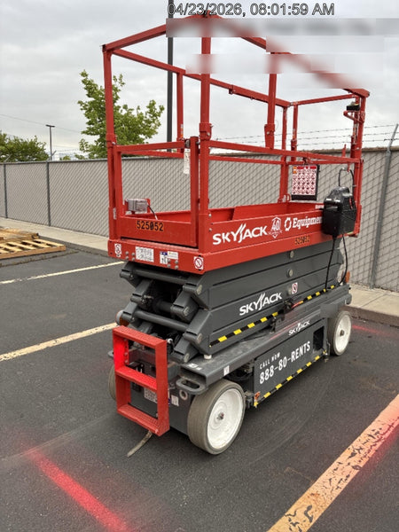 2025 SKYJACK SJ3226