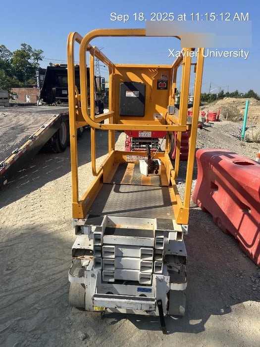 2016 Custom Equipment HB-1430 Standard Rental Specs