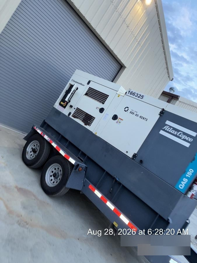 2021 ATLAS COPCO QAS150