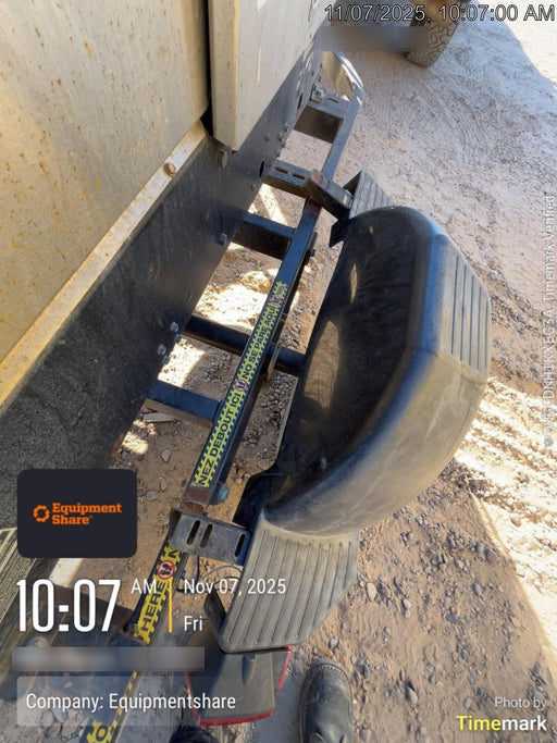 2019 Lincoln Electric Vantage 322 Welder Ready-Pak 3, Two wheel trailer, Fender and Light kit, Cable Rack