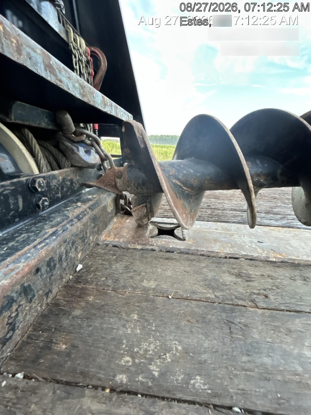 2023 AUGER TORQUE 3300-30