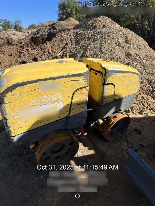 2019 WACKER NEUSON RTKx-SC3