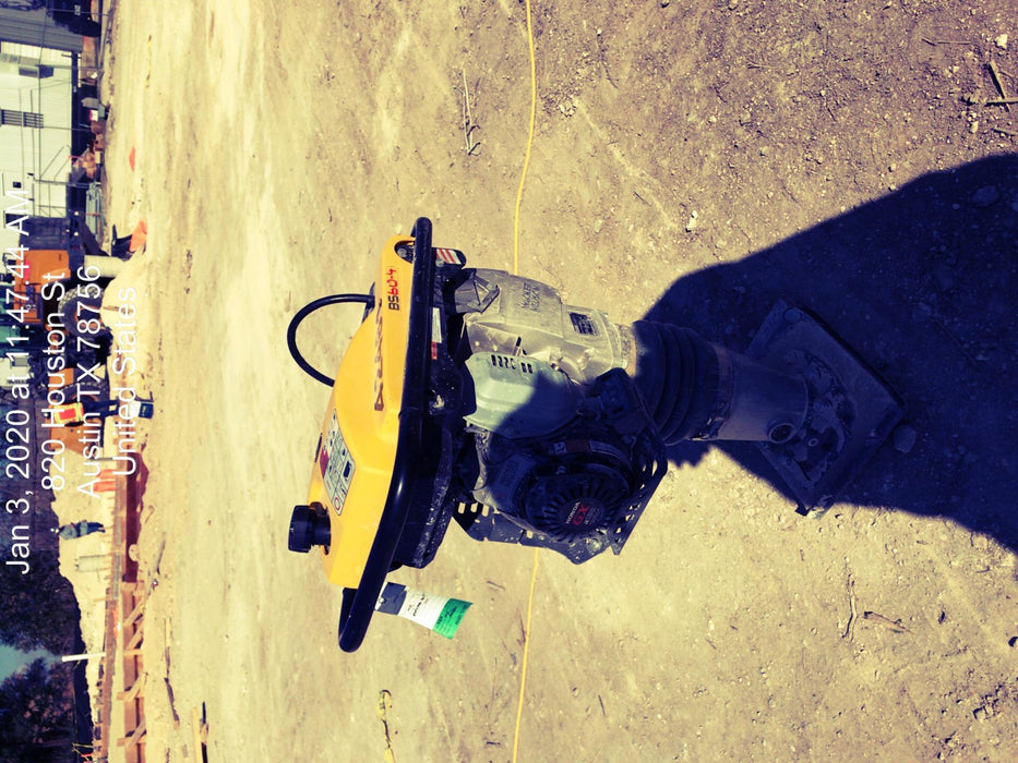 2019 WACKER NEUSON BS60-4As