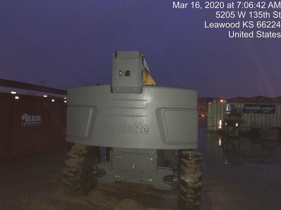 2020 HAULOTTE HT67 RTJ O