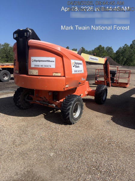 2019 JLG 460SJ
