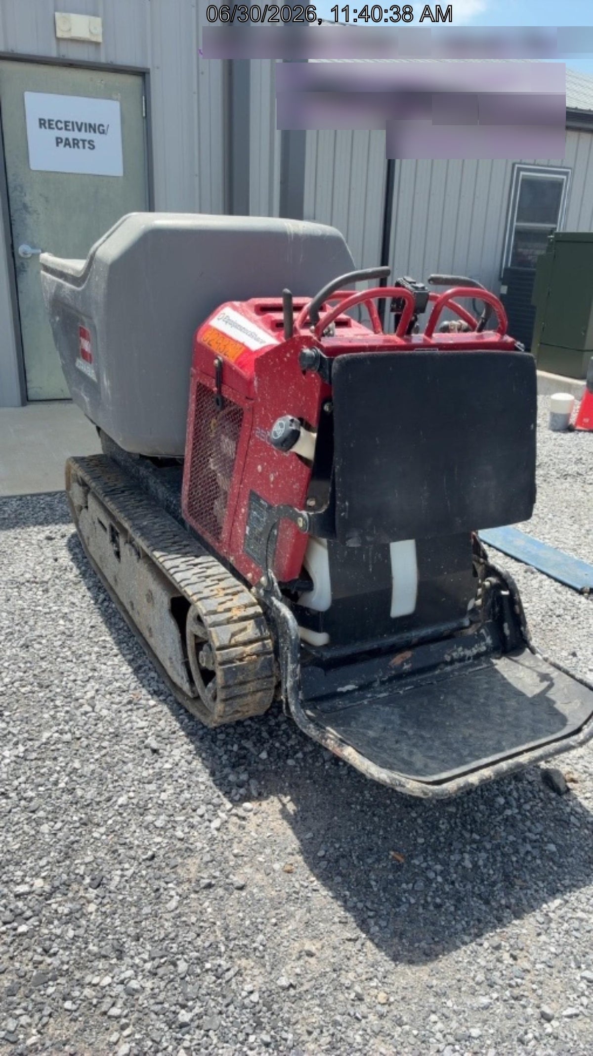 2023 TORO MBTX 2500-TS