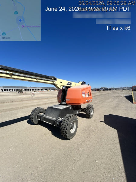 2025 JLG 460SJ