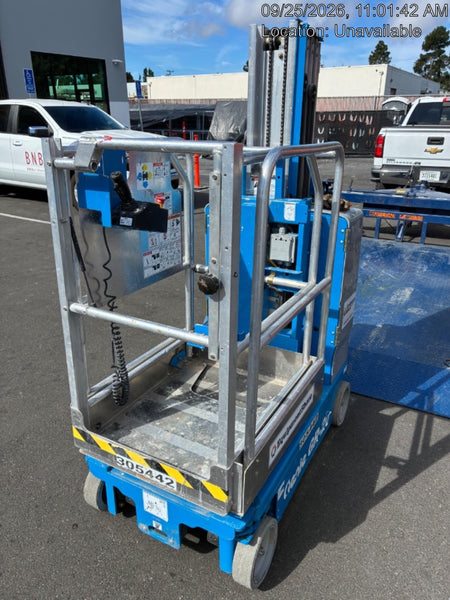 2023 GENIE GR-20