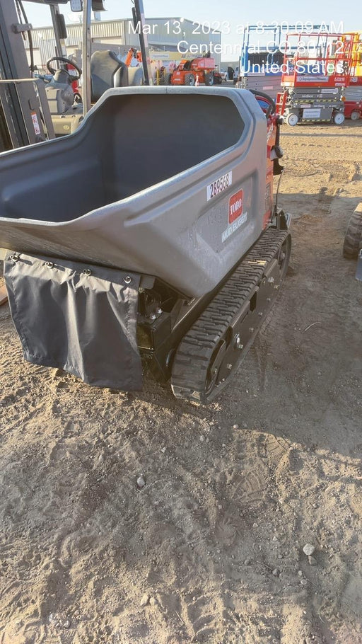 2023 TORO MBTX 2500-TS