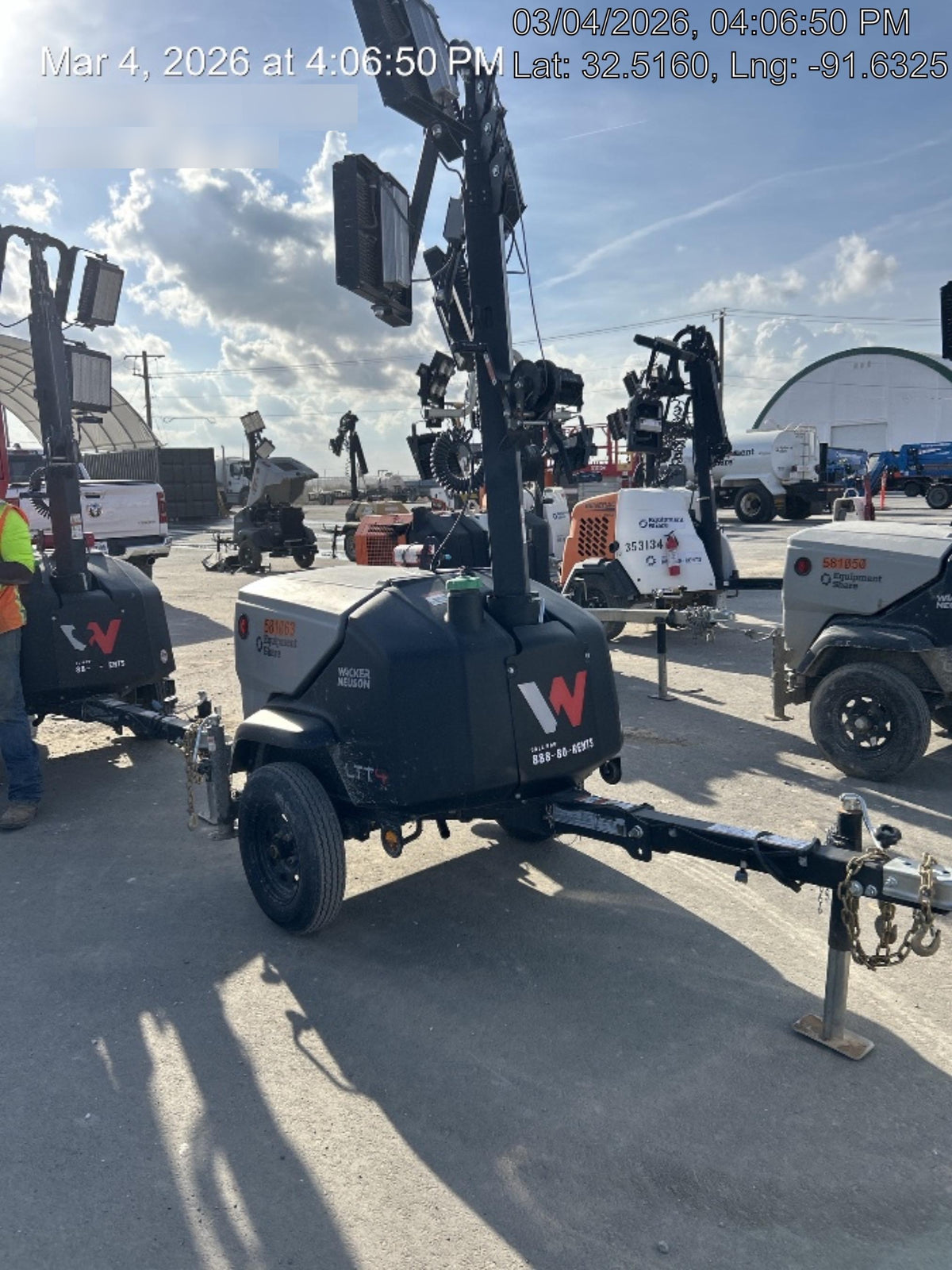 2025 WACKER NEUSON LTT4