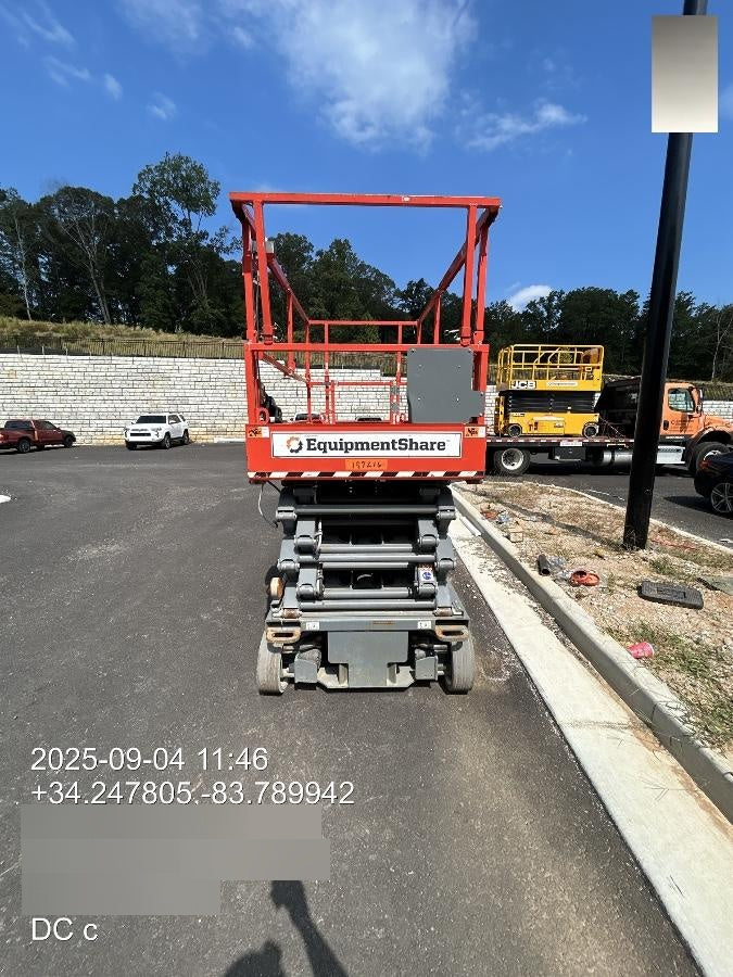 2024 SKYJACK SJ3219E