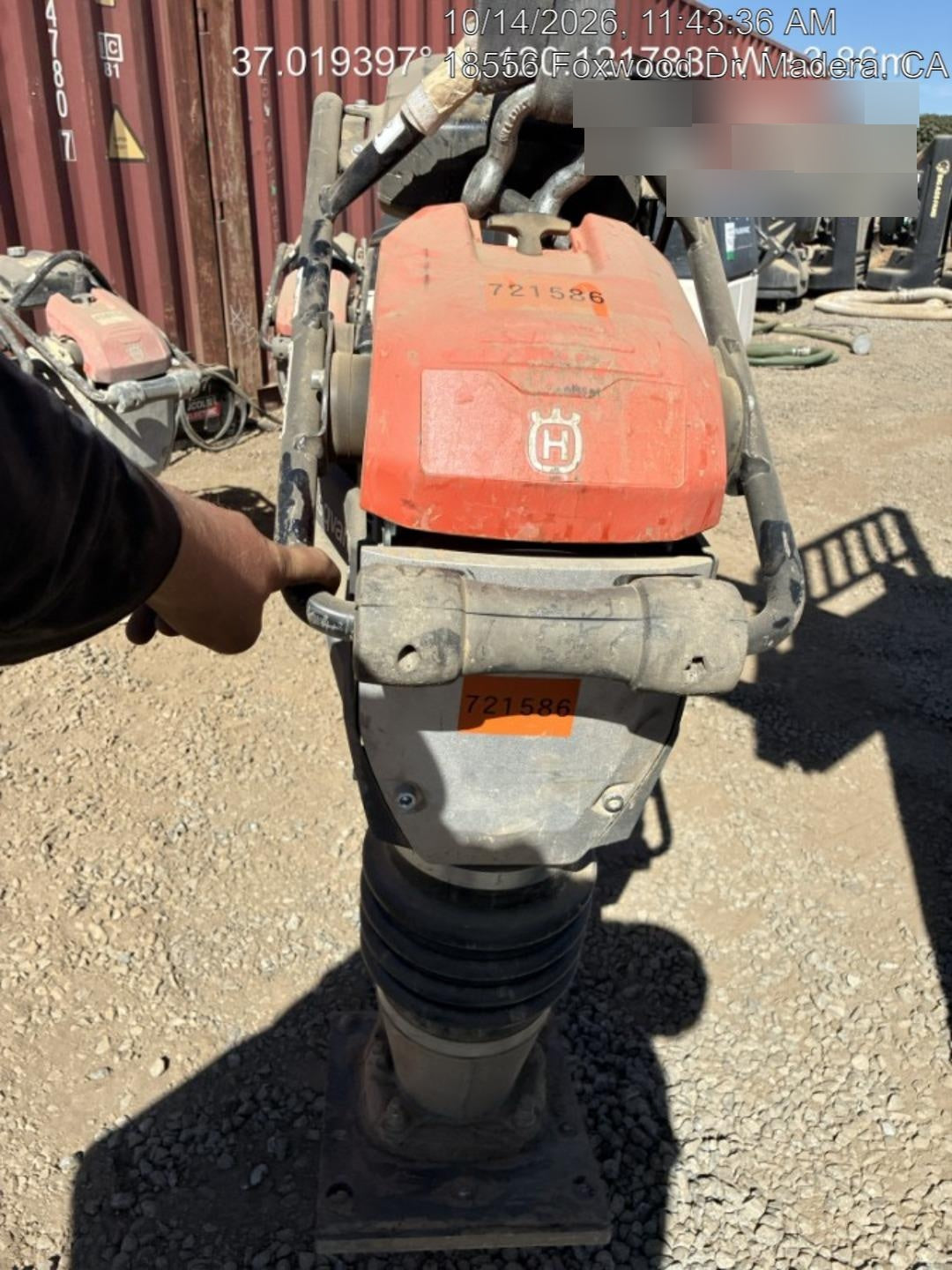 2026 HUSQVARNA LT6005
